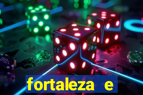fortaleza e flamengo futmax